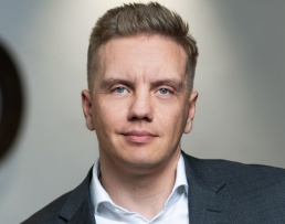 Julius Ivaška, „Urbo“ banko Verslo tarnybos direktorius